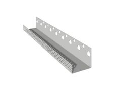 Profilo di chiusura in alluminio per isolante&nbsp;PROFILO DI CHIUSURA IN ALLUMINIO - FASSA