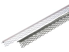 Profilo paraspigolo in acciaio inox&nbsp;PARASPIGOLI INOX PER INTONACI - FASSA