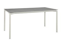 Tavolo da giardino rettangolare con top in Dekton�&nbsp;CALVI - FERMOB