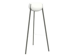 Lampada da terra per esterno ad energia solare&nbsp;YUNOS - FERMOB