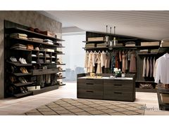 Cabina armadio&nbsp;COMPOSIZIONE 03 - FERRIMOBILI