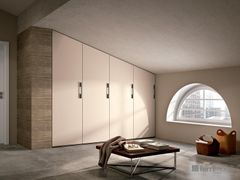 Armadio mansardato inclinato&nbsp;COMPOSIZIONE 31 - FERRIMOBILI