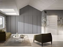 Mobile da ingresso per mansarda&nbsp;COMPOSIZIONE 340 - FERRIMOBILI