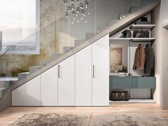 Armadio sottoscala&nbsp;COMPOSIZIONE 341 - FERRIMOBILI