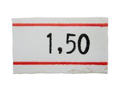 Tovaglietta in pelle&nbsp;LEATHER PLACEMAT BIG SALE FD33 - FIDE DI FEDERICA MELANI