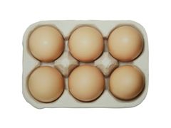 Tovaglietta in pelle&nbsp;LEATHER PLACEMAT BREAKFAST FD41 - FIDE DI FEDERICA MELANI