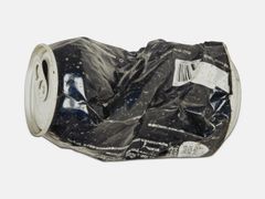 Tovaglietta in pelle&nbsp;LEATHER PLACEMAT NO CLUE FD15 - FIDE DI FEDERICA MELANI