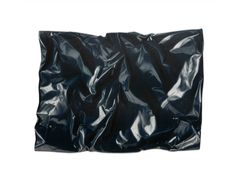 Tovaglietta in pelle&nbsp;LEATHER PLACEMAT NO CLUE FD16 - FIDE DI FEDERICA MELANI