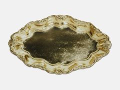 Tovaglietta in pelle&nbsp;LEATHER PLACEMAT SALOME� FD17 - FIDE DI FEDERICA MELANI