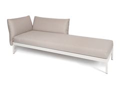 Dormeuse da giardino imbottita in Sunbrella�&nbsp;KAIROS - FISCHER M�BEL