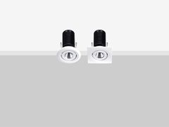 Faretto da incasso a LED orientabile&nbsp;ADAN EVO - FLEXALIGHTING