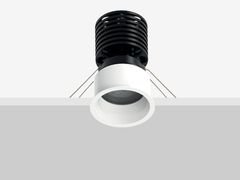 Faretto da incasso a LED rotondo&nbsp;VEGA 20 - FLEXALIGHTING