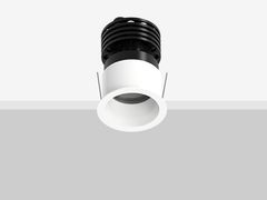 Faretto da incasso a LED rotondo&nbsp;VEGA DTW - FLEXALIGHTING