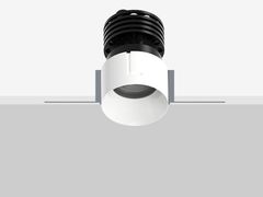 Faretto da incasso a LED rotondo&nbsp;ZIGGY 10 - FLEXALIGHTING