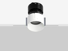 Faretto da incasso a LED rotondo&nbsp;ZIGGY 20 - FLEXALIGHTING