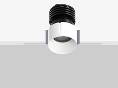 Faretto da incasso a LED rotondo&nbsp;ZIGGY DTW - FLEXALIGHTING