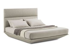 Letto contenitore imbottito matrimoniale&nbsp;LOUNGESCAPE LIGHT - FLEXFORM