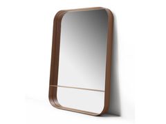 Specchio da terra rettangolare con cornice&nbsp;SORETO - FLEXFORM