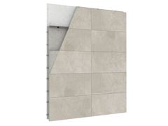 Facciate incollate in gres porcellanato&nbsp;FLORIM C1 - FLORIM CERAMICHE