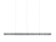 Lampada a sospensione a LED&nbsp;SUSPENSION CILINDRICA - FLOS