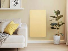 Termoarredo in Ductal� a parete&nbsp;FOGO VONA - FOGO