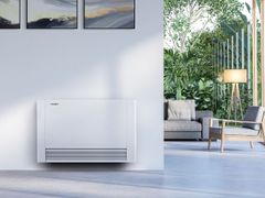 Fancoil idronico &nbsp;AURAL ONE - � FONDITAL