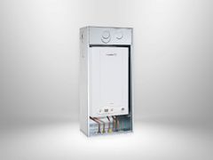 Caldaia a condensazione murale&nbsp;ISCHIA IN KRB - � FONDITAL