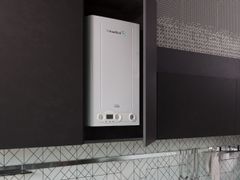 Caldaia a condensazione murale&nbsp;ISCHIA KC - � FONDITAL