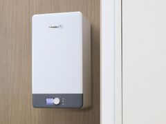 Caldaia murale a condensazione&nbsp;ISCHIA NEXT KC - � FONDITAL