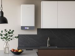 Caldaia murale a condensazione&nbsp;ISCHIA NEXT KRB - � FONDITAL