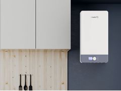 Caldaia a condensazione murale&nbsp;ISCHIA NEXT KR - � FONDITAL
