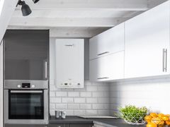 Caldaia murale&nbsp;ISCHIA PRO CTN - � FONDITAL