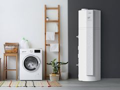 Scaldacqua ad accumulo in pompa di calore&nbsp;MELORIA - � FONDITAL