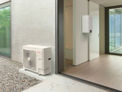 Pompa di calore ad aria/acqua&nbsp;PROCIDA AWS - � FONDITAL