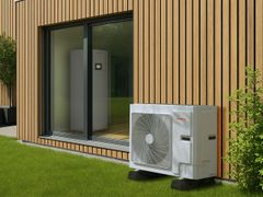 Pompa di calore ad aria/acqua&nbsp;PROCIDA AWS XB - � FONDITAL