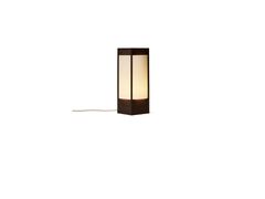LAMPADA DA TAVOLO IN FRASSINO&nbsp;ANDON TABLE LAMP - FORM & REFINE