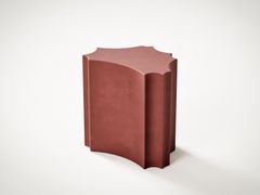 Tavolino in cemento&nbsp;COFFEE TABLE O - FORMA&CEMENTO