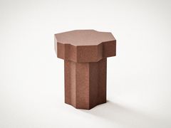 TAVOLINO IN CEMENTO&nbsp;DATTILO - FORMA&CEMENTO