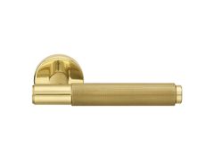 Maniglia in ottone e zama&nbsp;CITY - FORME HANDLES