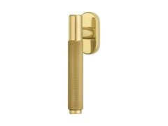 Maniglia per finestre DK in ottone e zama&nbsp;CITY - FORME HANDLES