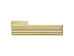 Maniglia in zama&nbsp;ICON GROOVE - FORME HANDLES