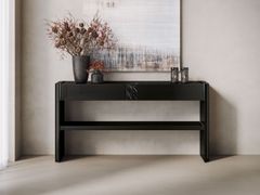 Consolle in legno con cassetti&nbsp;ODEON - FORMER IN ITALIA