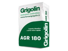 Legante a presa ultra-rapida&nbsp;AGR 180 - FORNACI CALCE GRIGOLIN