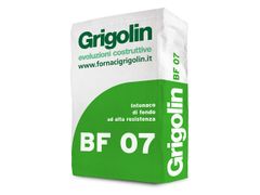 Premiscelato a secco a base di inerte selezionato&nbsp;BF 07 - FORNACI CALCE GRIGOLIN