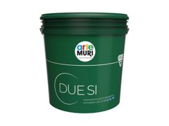 Intonachino acril-silossanico antialga per esterni, granulometria 1-1,2-1,5-2-3 mm&nbsp;DUE SI - FORNACI CALCE GRIGOLIN