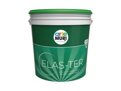 Intonachino elastomerico antialga, granulometria 1,2-1,5 mm&nbsp;ELAS-TER - FORNACI CALCE GRIGOLIN