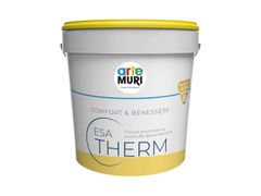 Pittura anticondensa termoisolante antimuffa per interni&nbsp;ESATHERM - FORNACI CALCE GRIGOLIN