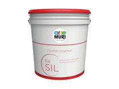 Fissativo trasparente al silicato di potassio&nbsp;F4 SIL - FORNACI CALCE GRIGOLIN