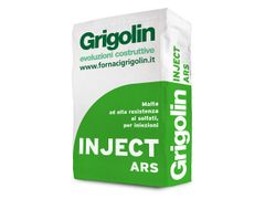 Malta per iniezioni cementizia ad alta resistenza&nbsp;INJECT ARS - FORNACI CALCE GRIGOLIN