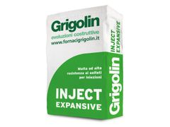 Malta speciale per uso in ambito geotecnico&nbsp;INJECT EXPANSIVE - FORNACI CALCE GRIGOLIN